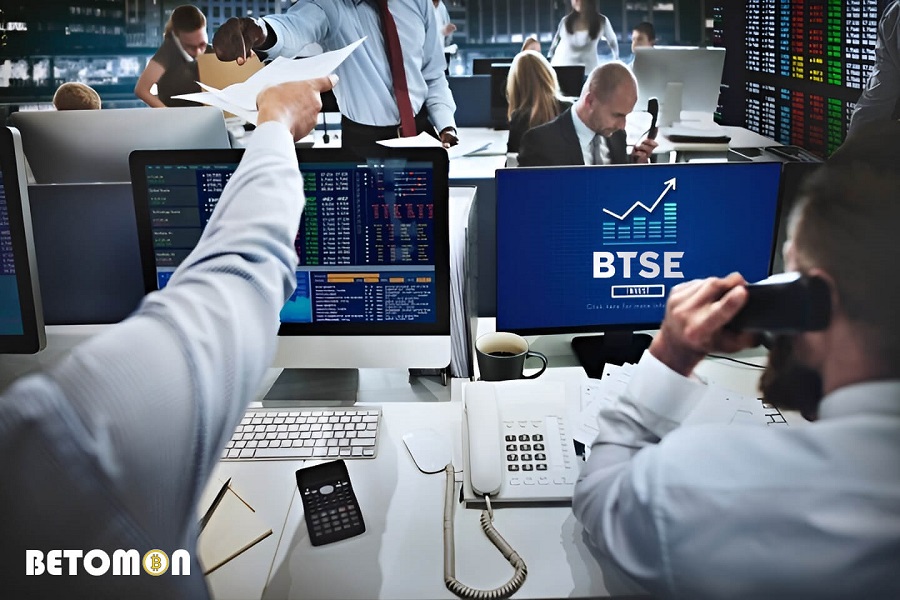 BTSE exchange