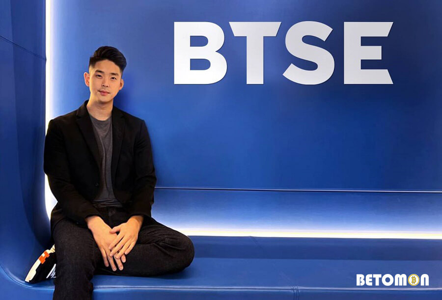 BTSE exchange 