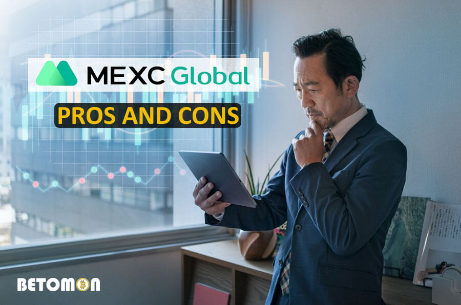 MEXC exchange pros and cons