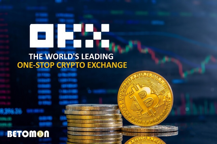 OKX exchange