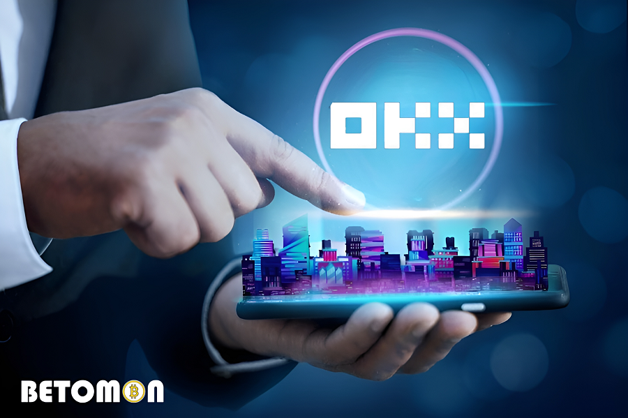 OKX exchange