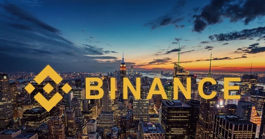 Binance Founder Changpeng Zhao 