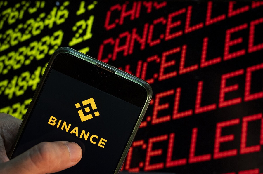 binance exchange