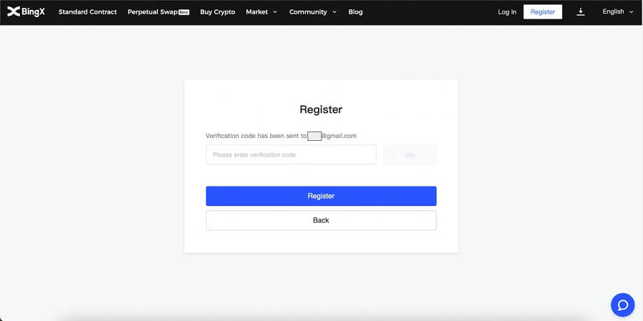 to signup pingx