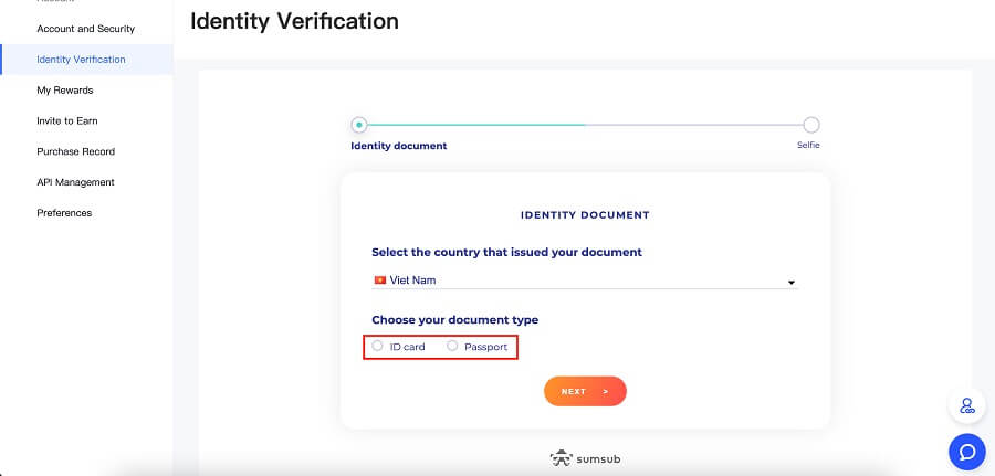 to signup pingx