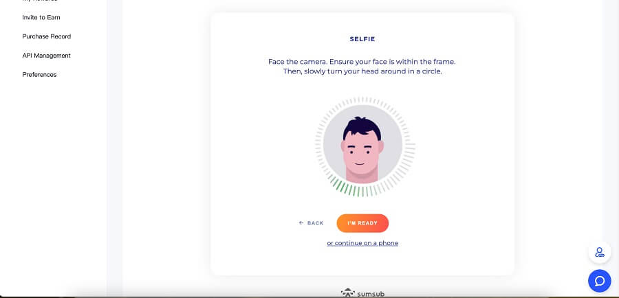 to signup pingx
