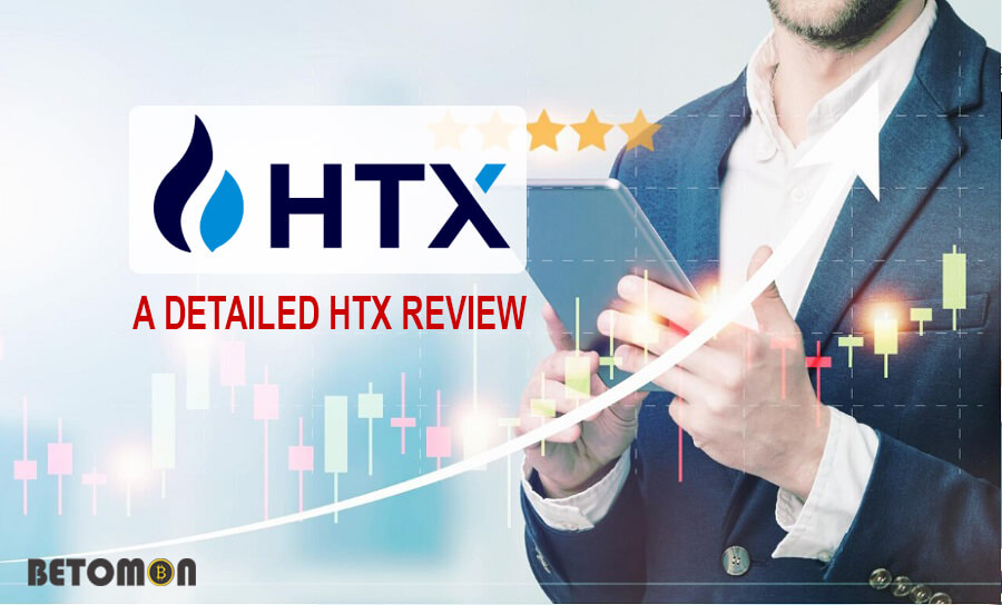 HTX trading platform