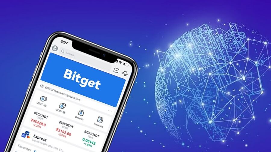 Bitget exchange