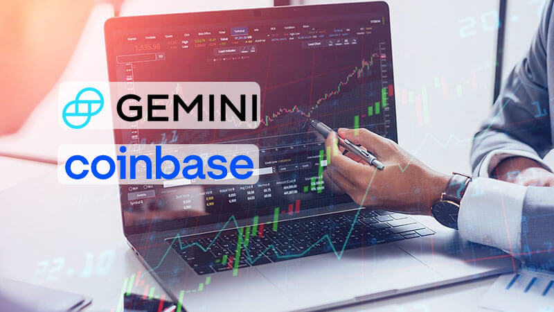 Difference between Gemini and Coinbase