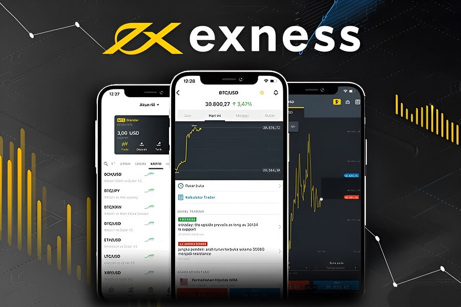+ Exness account often gets locked
