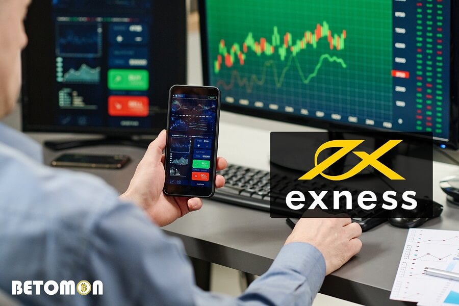 Exness exchange