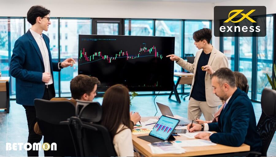Exness exchange