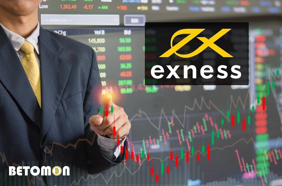 Exness exchange