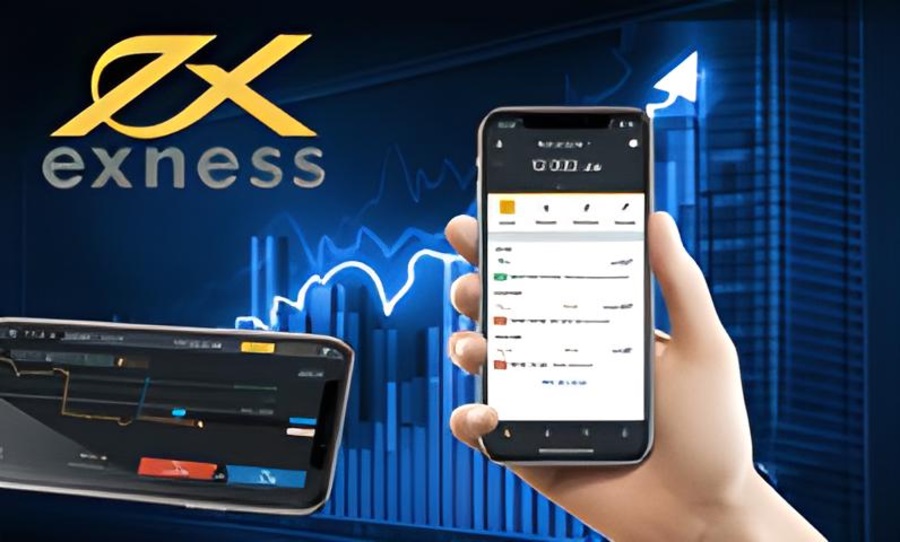 How to open an Exness trading account