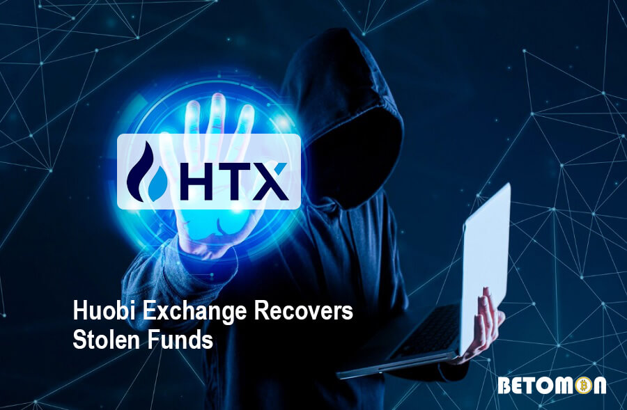 Huobi Exchange Recovers Stolen Funds