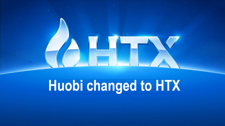 Huobi changed to HTX