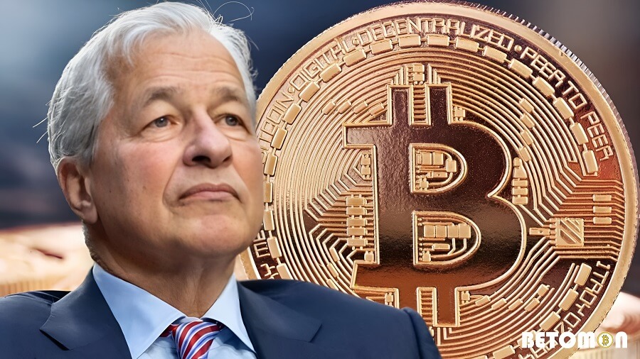 JPMorgan CEO say for the "last time" talking about Bitcoin