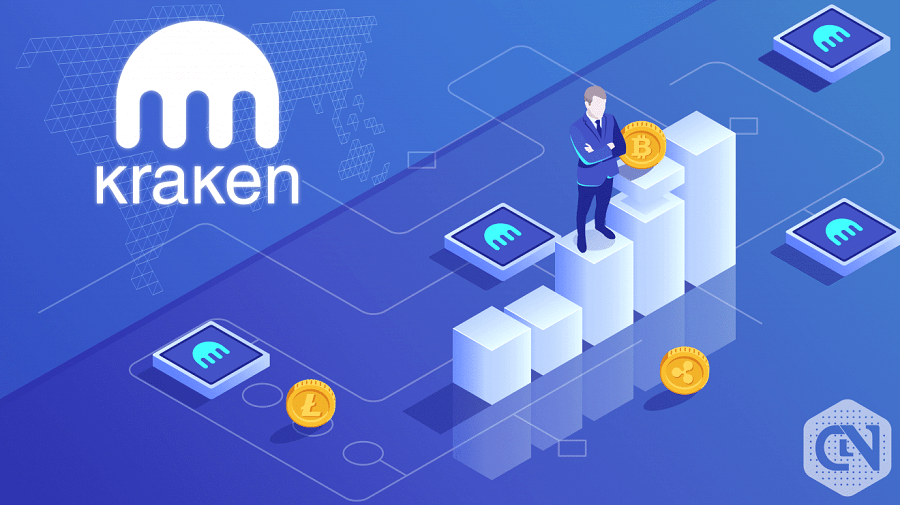 Kraken exchange