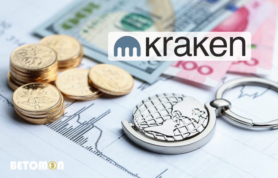 Kraken exchange