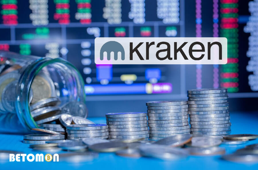 Kraken exchange