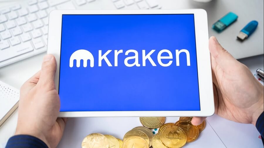Kraken exchange