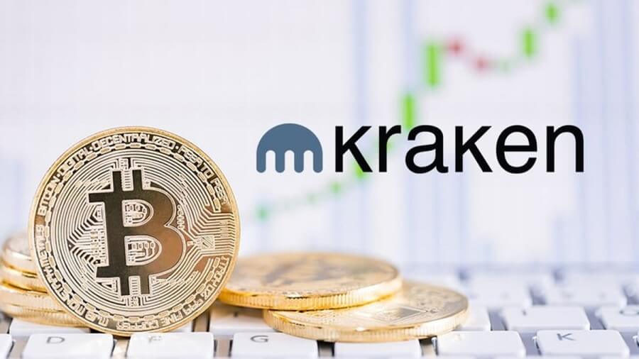 Kraken virtual currency exchange