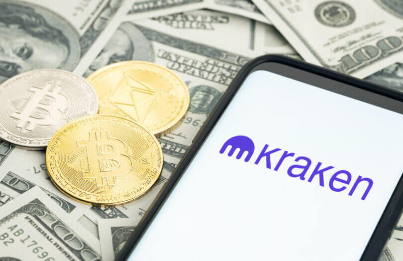 Kraken virtual currency exchange