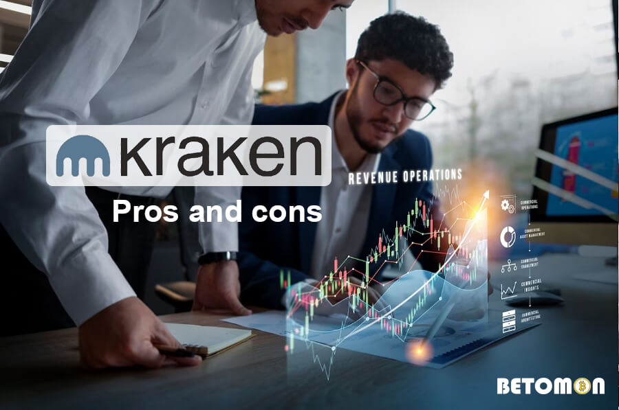 Kraken virtual currency exchange