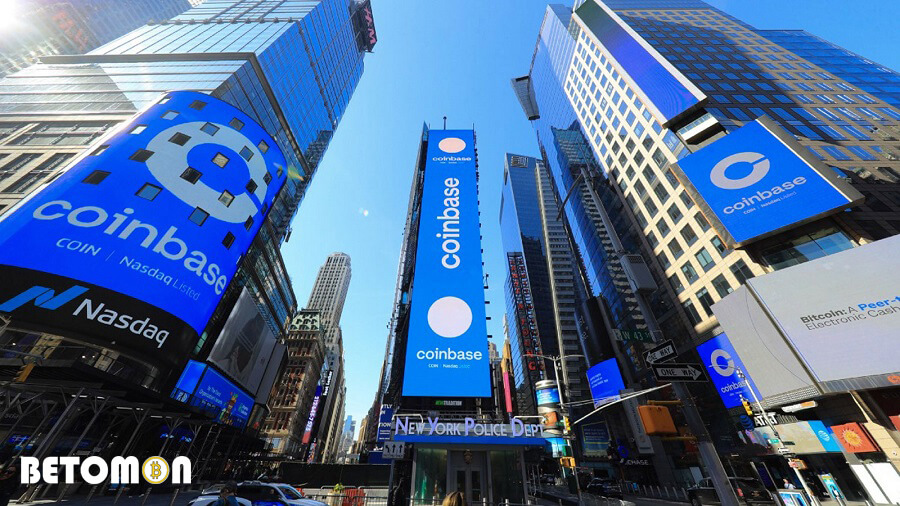What is Coinbase