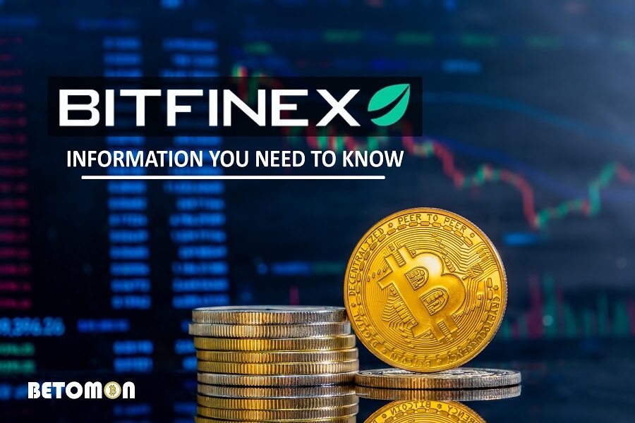 exchange Bitfinex
