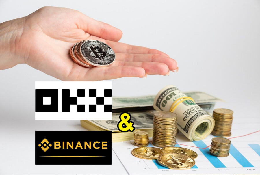 Binance vs OKX: Solvent (Proof of Reserves)