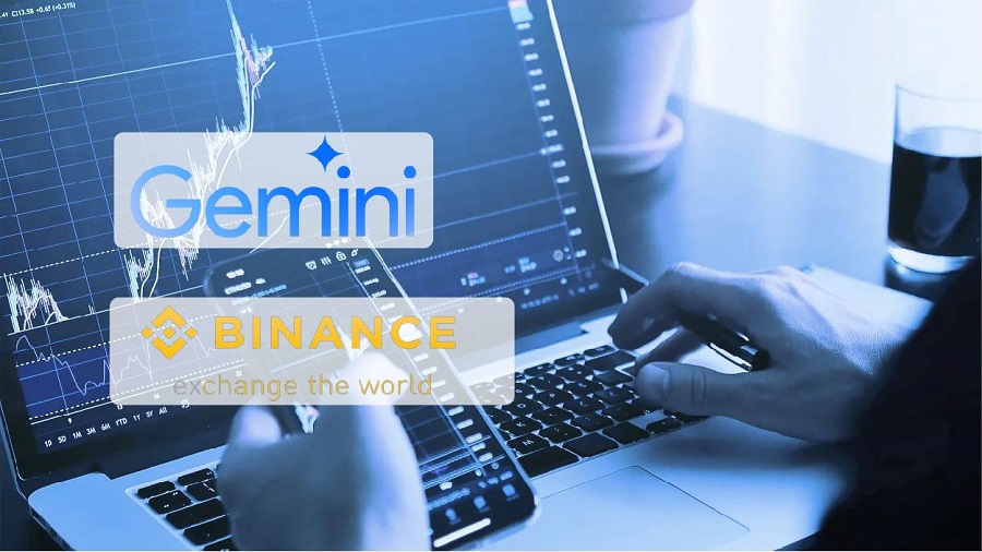 Binance vs. Gemini