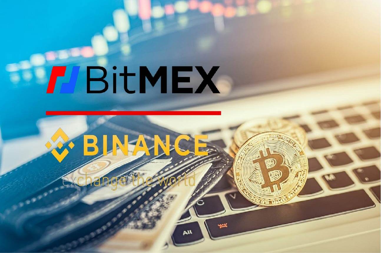 BitMex or Binance