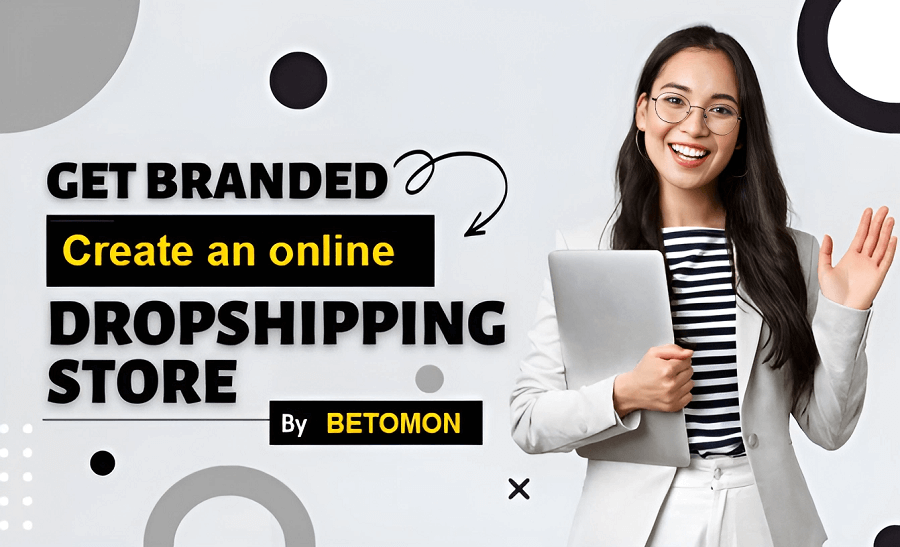 Create an online Dropshipping store
