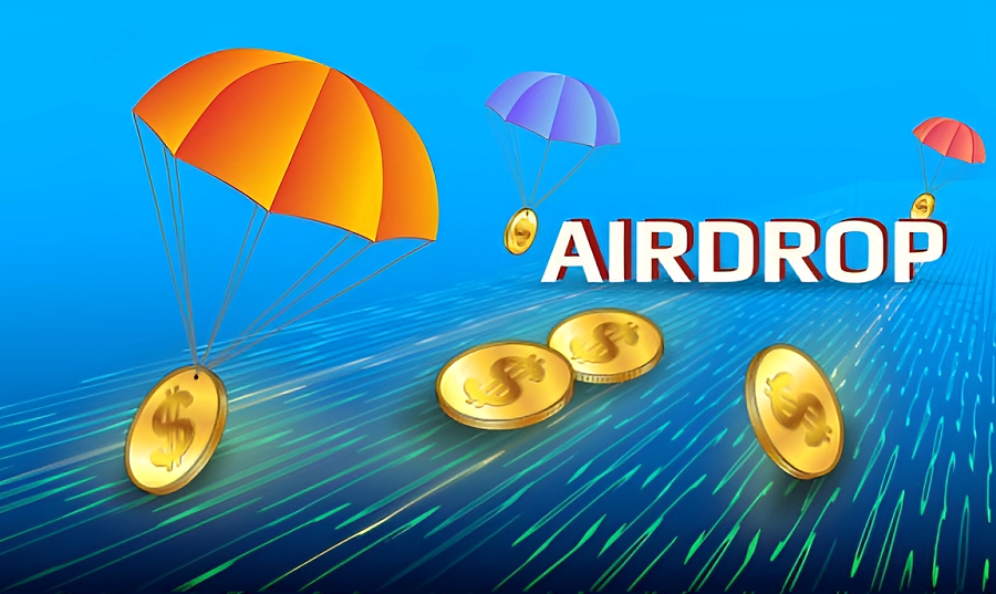 How to find airdrops effectively