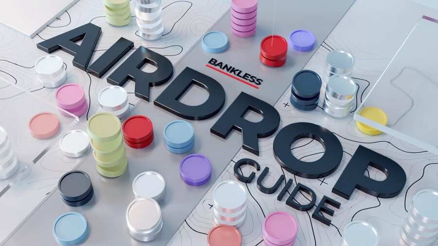 How to find airdrops effectively