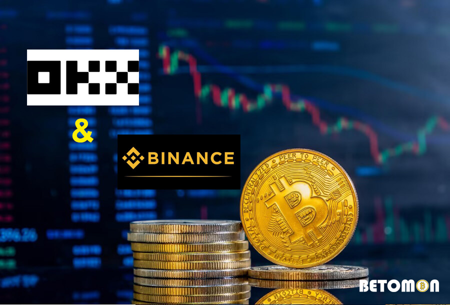OKX or Binance