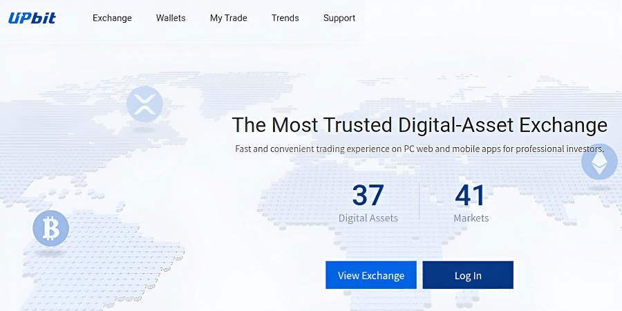 Review of Upbit Exchange