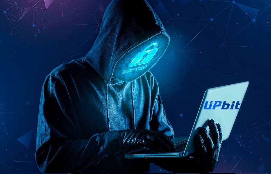 Upbit Security