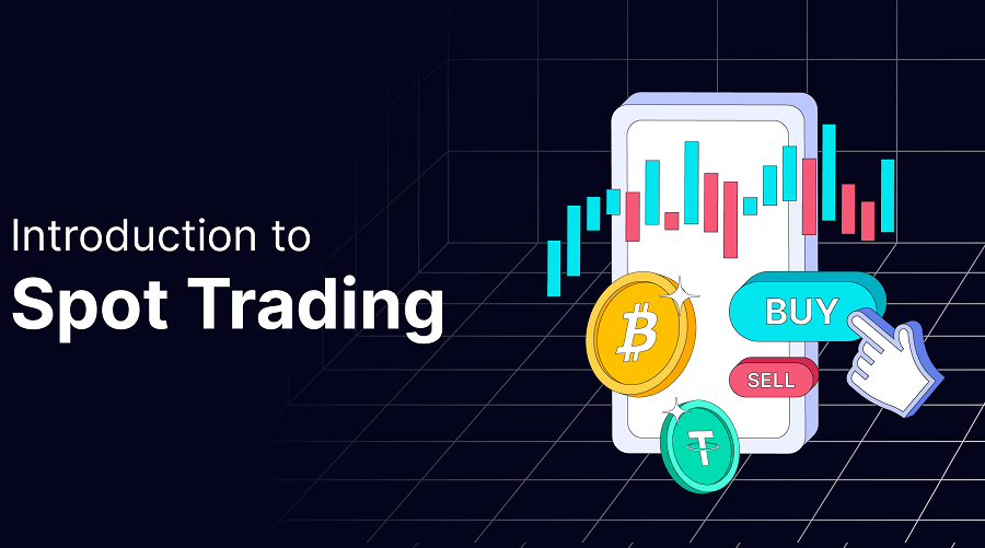 Spot trading