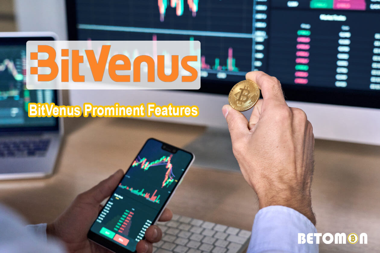 BitVenus Prominent Features