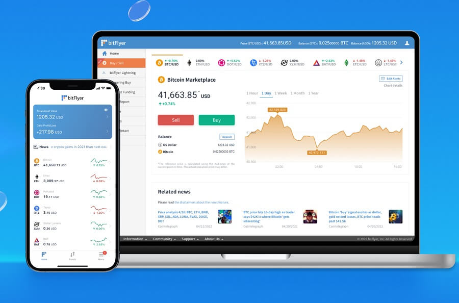 Bitflyer Review