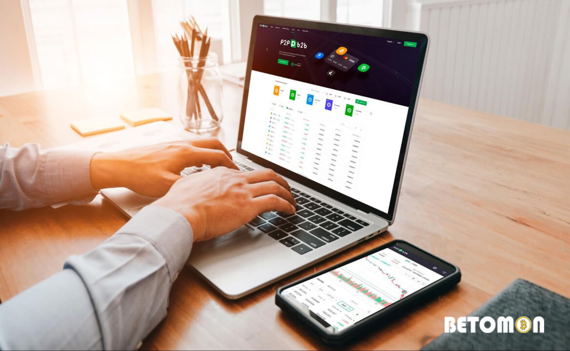 Bitvavo exchange