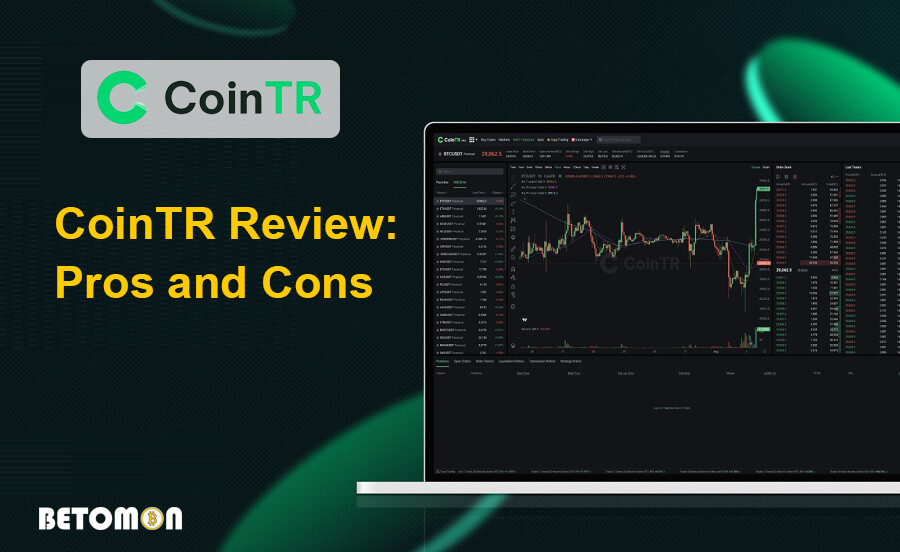 CoinTR Review Pros and Cons