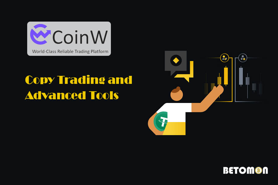 Copy Trading and Advanced Tools