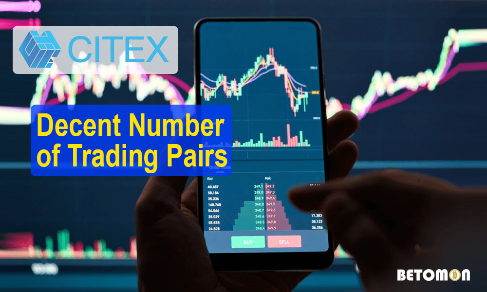 Decent Number of Trading Pairs