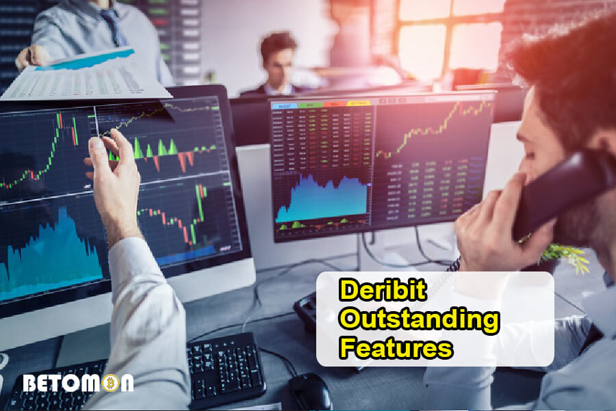 Deribit Outstanding Features