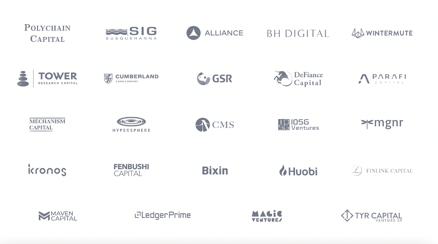 Investors of Bluefin
