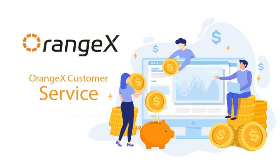 OrangeX Customer Service