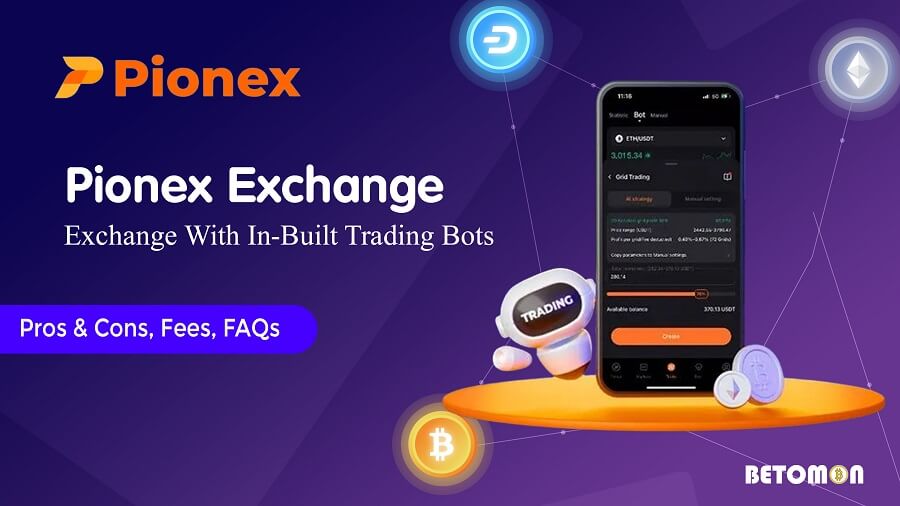 Pionex Exchange